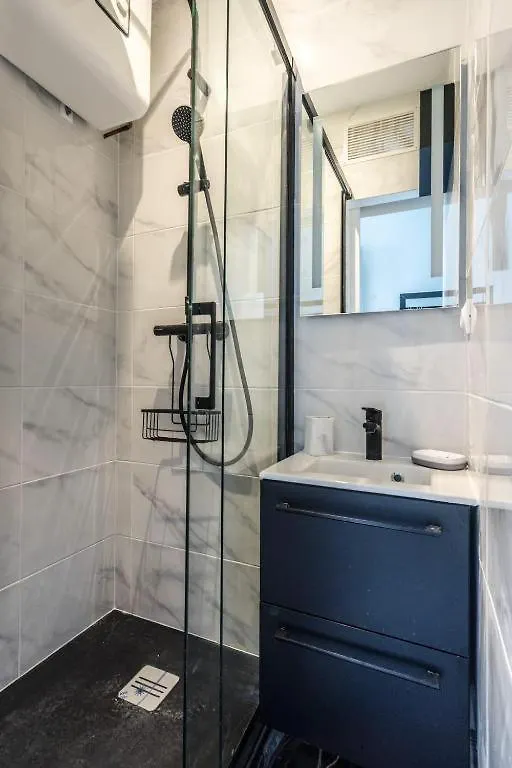 New Paris Trocadero - Eiffel Tower Apartment