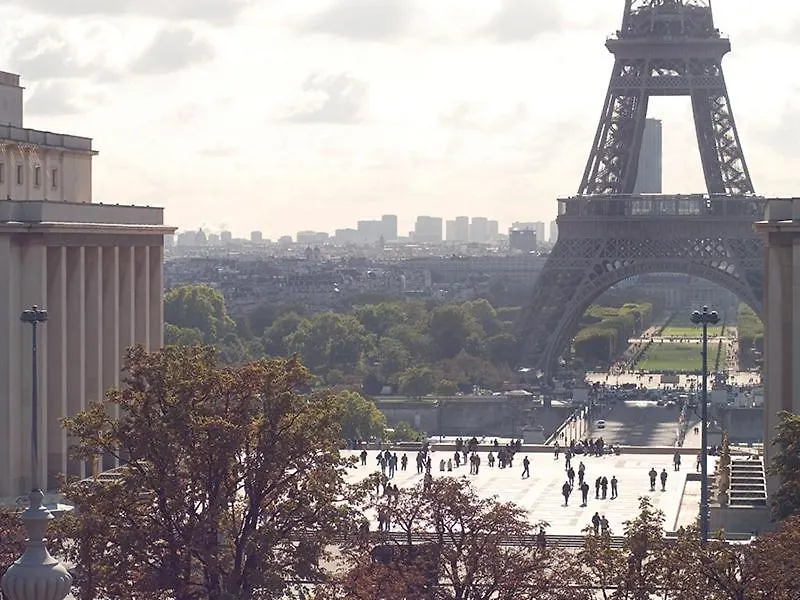 New Paris Trocadero - Eiffel Tower Apartment